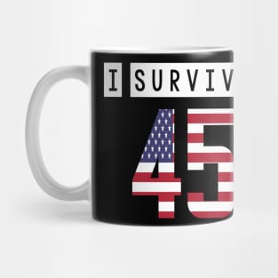 I survived 45 Mug